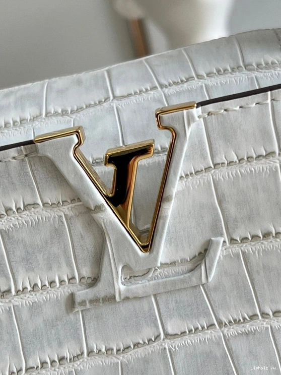 WIS VUITTON MINI CAPUCINES LOUIS 0204